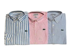 Lacoste Regular Fit Striped