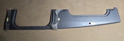 Motorhome lower rear panel for - panel,