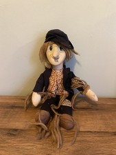  Vintage Worzel Gummidge