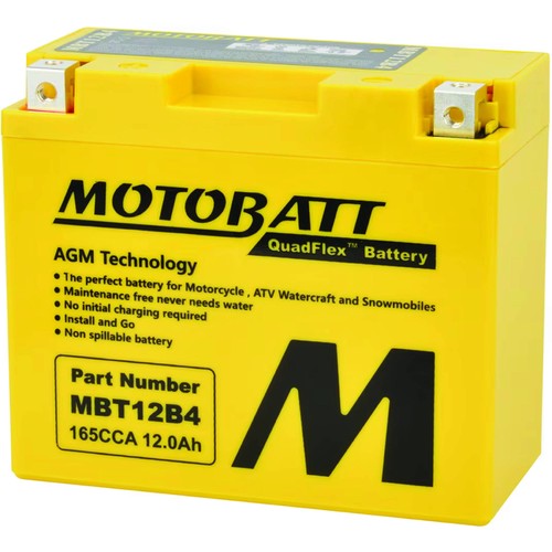 Motobatt battery for - for, yamaha
