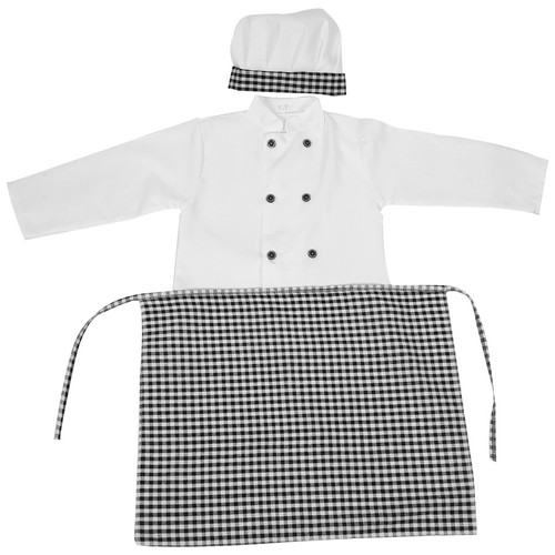 Chef outfit children - chef, children's