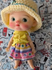 7.5cm body Resin  BJD Dian Mei