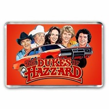 RETRO: DUKES OF HAZZARD - with