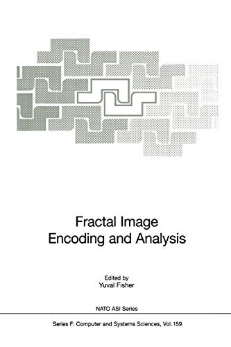 Fractal image encoding and - fractal,