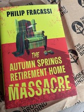 Philip Fracassi Autumn Springs