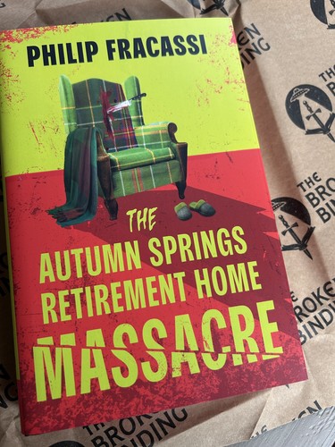 Philip fracassi autumn springs - philip,