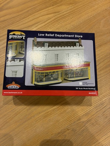Bachmann scenecraft gauge - bachmann,
