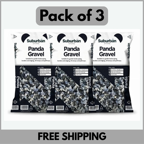 Panda gravel major bags - gravel,