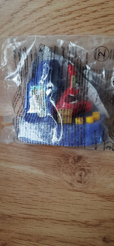 Vintage mcdonalds happy meal - mcdonalds,