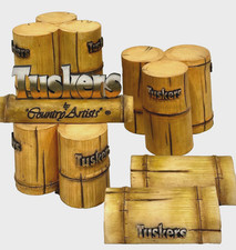 Tuskers Bamboo Style Riser