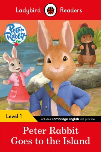 Ladybird readers level - readers,