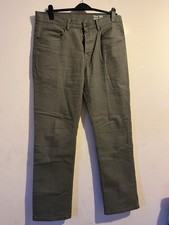 Tu Khaki Jeans 34W 30L