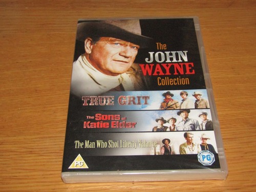 John wayne collection dvd set - wayne,