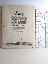 Bally Big Time Pinball Bingo