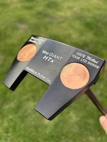 Seemore mini giant htx putter - htx,