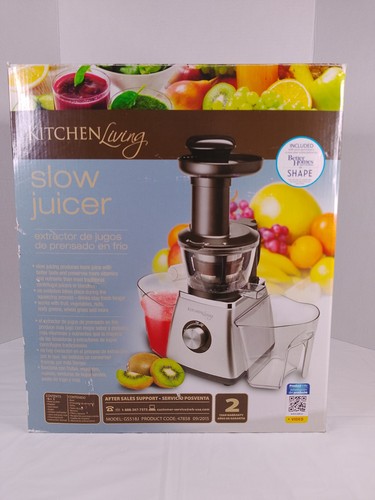 Kitchen living slow juicer - kitchen,