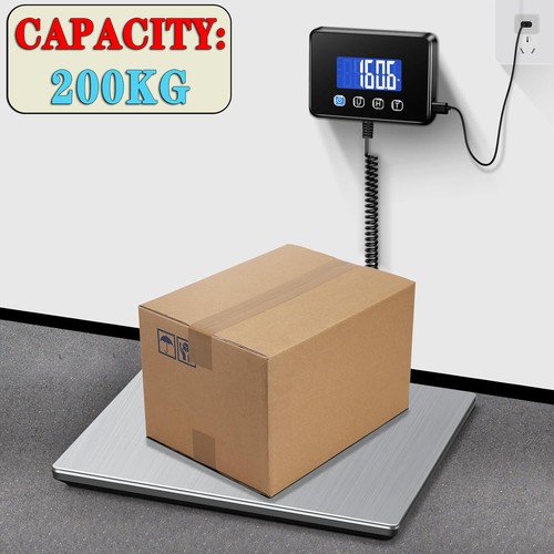 200kg 440lbs lcd digital - 200kg,