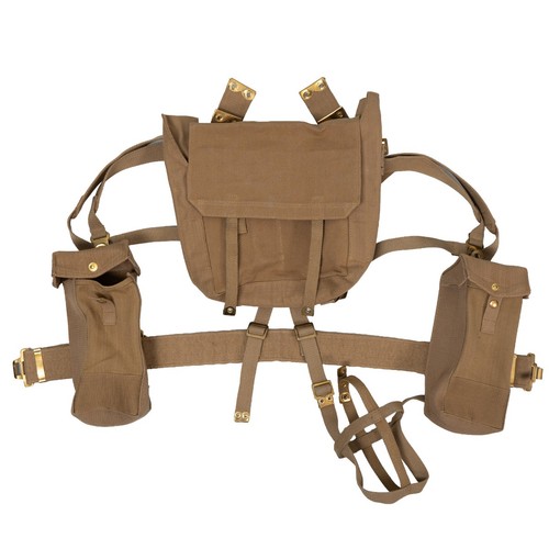 Ww2 repro british 1937 webbing - ww2,