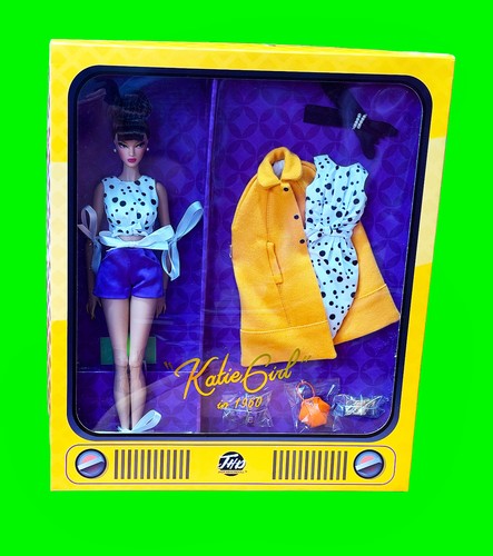 Lucky polka dot gloria - 'lucky,