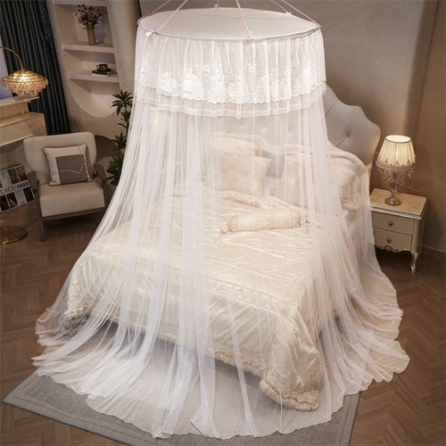 Princess girls lace mosquito - girls,