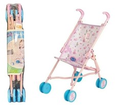 Peppa Pig Baby Doll Stroller