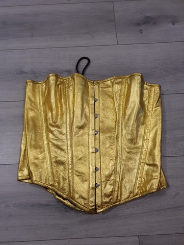 Bnwot vintage corset boulevard - vintage,