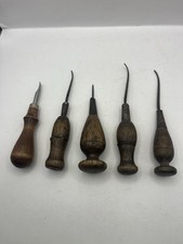 Job Lot Antique Saddler