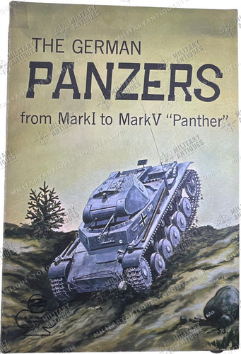 Ww2 german panzers from - from, mark