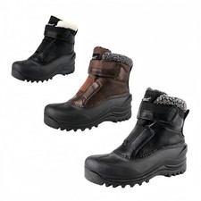 Women's Men's Snow Boots