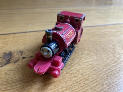 Vintage ertl thomas - the, tank