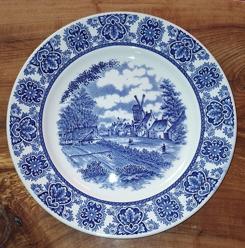 Vintage blue and - vintage,