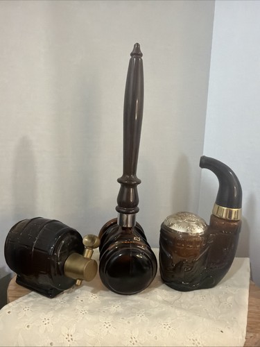 Lot vintage avon cologne - 3,