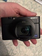 Sony Cyber-shot RX100VII