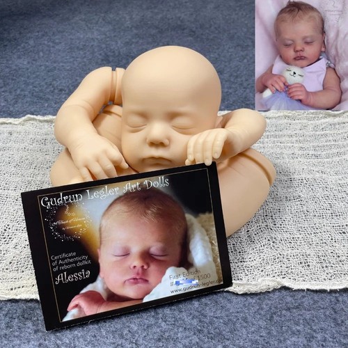 Reborn baby doll kit - 20",
