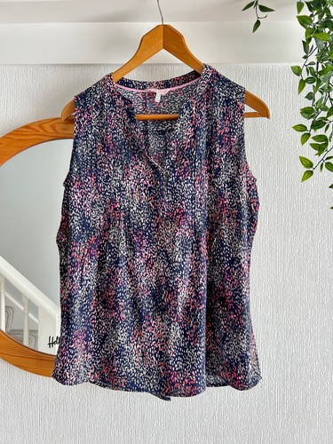 Joules liddy blouse top - liddy, |