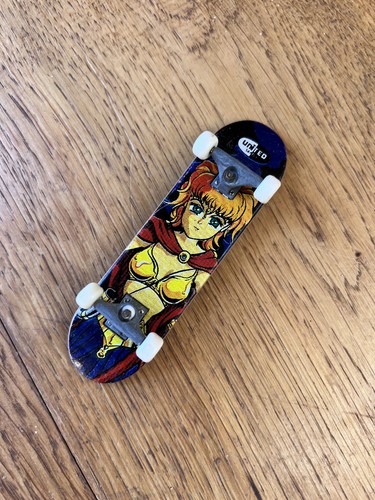Vintage tech deck united - deck,