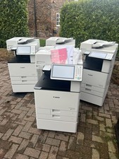 SUPERB - 4 x Canon IRC