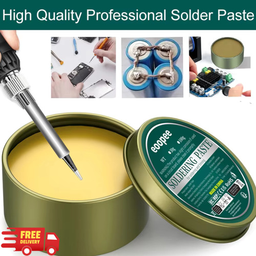 Solder paste rosin - solder, 100g