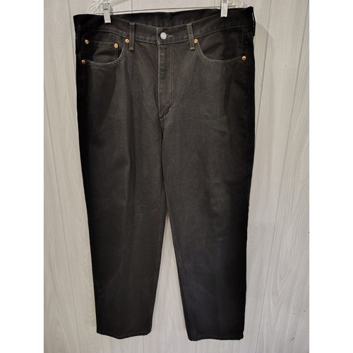 Men levi 550 black - 550,