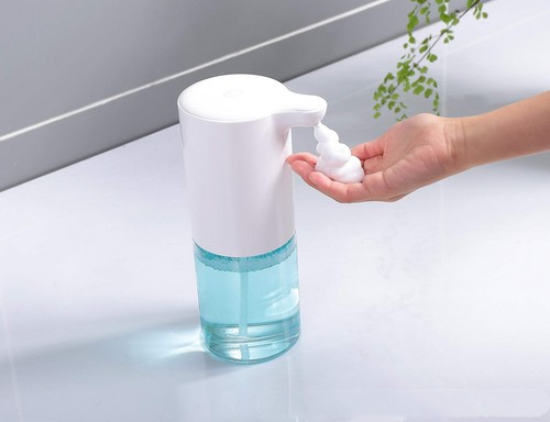 Automatic induction foam - automatic, soap