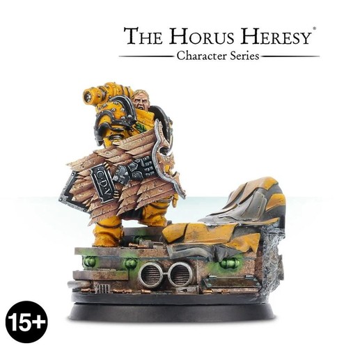 Warhammer horus heresy alexis - heresy.,