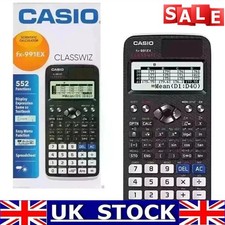 Casio Fx-991ex Classwiz