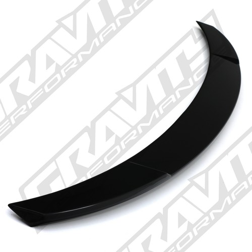 Vrs style rear spoiler gloss - spoiler,