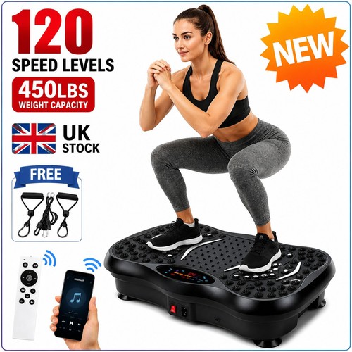 Power vibration plate - plate, exercise