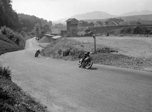 Norton 350cc factory - , racer