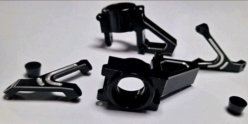 Baja alloy steering - alloy, knuckle