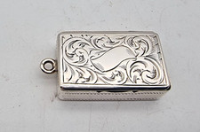 Good antique sterling - sterling, silver