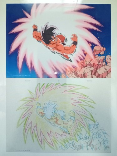Dragon ball son goku - son,