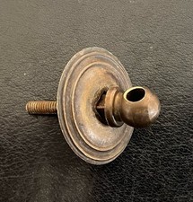 Antique Victorian Escutcheon