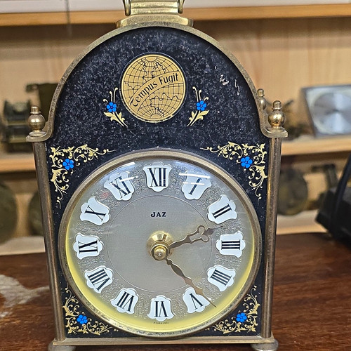Jaz brass carriage tempus - jaz,